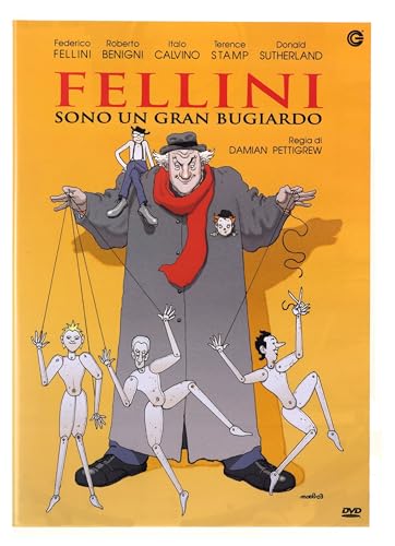 Dvd - Fellini Sono Un Gran Bugiardo (1 DVD) von CG
