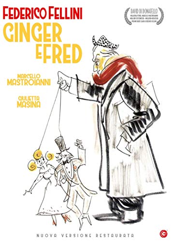 Dvd - Ginger E Fred (1 DVD) von CG