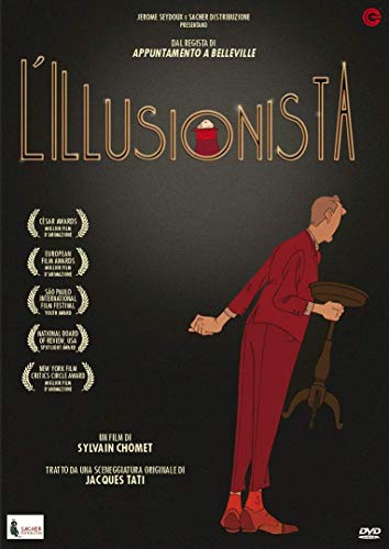 Dvd - Illusionista (L') (1 DVD) von CG