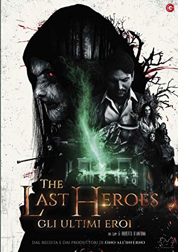 Dvd - Last Heroes (The) (1 DVD) von CG