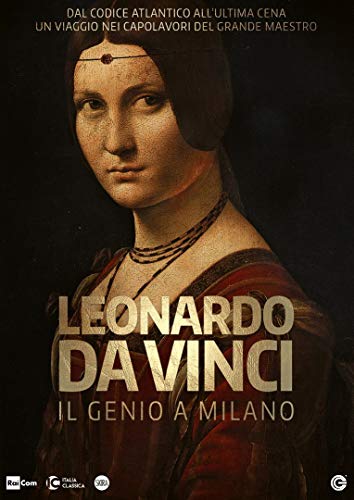 Dvd - Leonardo Da Vinci: Un Genio A Milano (1 DVD) von CG