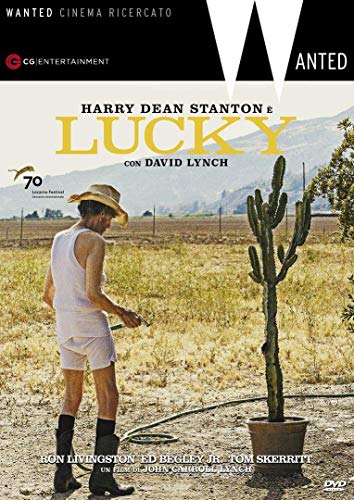 Dvd - Lucky (1 DVD) von CG