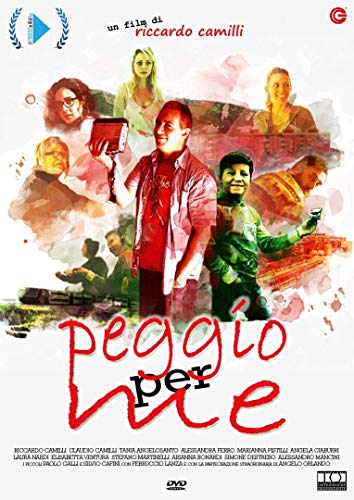 Dvd - Peggio Per Me (1 DVD) von CG