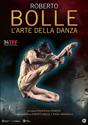 Dvd - Roberto Bolle: L'Arte Della Danza (1 DVD) von CG