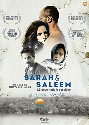 Dvd - Sarah & Saleem (1 DVD) von CG
