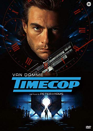 Dvd - Timecop (1 DVD) von CG