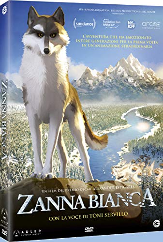 Dvd - Zanna Bianca (1 DVD) von CG