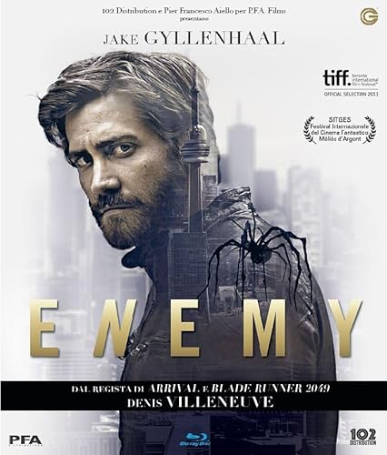 Enemy - Blu-Ray, ThrillerBlu-Ray, Thriller von CG