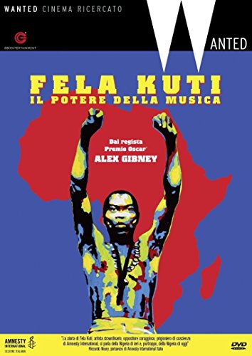 Fela Kuti - Il Potere Della Musica [IT Import] von CG