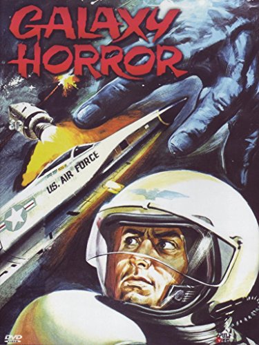 Galaxy horror [IT Import] von CG