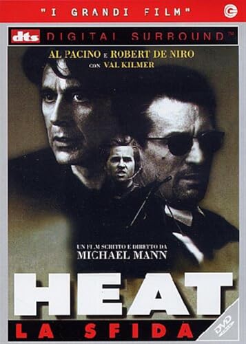 Heat - La sfida [IT Import] von CG