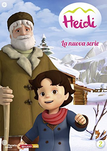 Heidi - La Nuova Serie #02 [IT Import] von CG