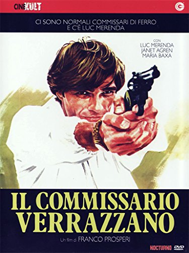 Il commissario Verrazzano [IT Import] von CG