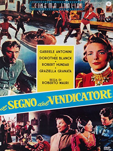 Il segno del vendicatore [IT Import] von CG