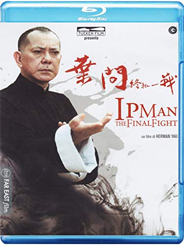 Ip man - The final fight [Blu-ray] [IT Import] von CG