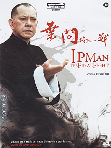 Ip man - The final fight [IT Import] von CG