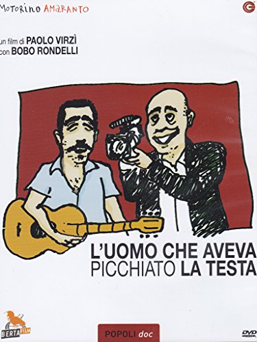 L'uomo che aveva picchiato la testa [IT Import] von CG