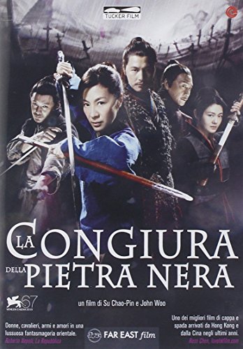 La congiura della Pietra Nera [IT Import] von CG