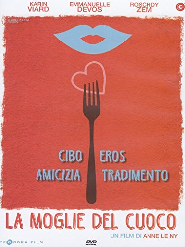 La moglie del cuoco [IT Import] von CG