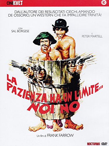 La pazienza ha un limite, noi no [IT Import] von CG