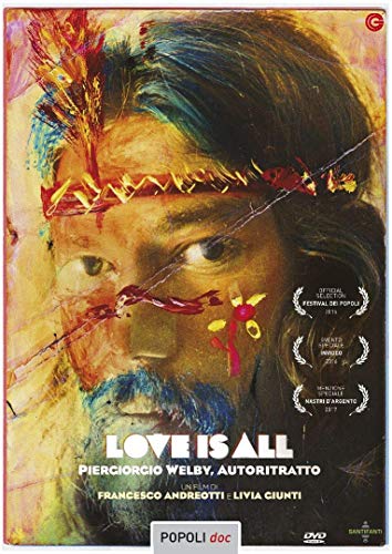 Love Is All - Piergiorgio Welby Autoritratto (1 DVD) von CG