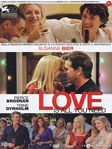 Love is all you need [IT Import] von CG