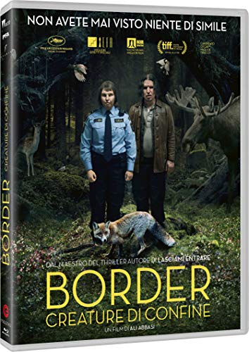 MELANDER,MILONOFF,THORSSON,PETREN,LJUNGGREN,WILHELMSEN - BORDER - CREATURE DI CONFINE (1 BLU-RAY) von CG