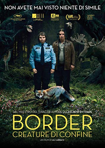 MELANDER,MILONOFF,THORSSON,PETREN,LJUNGGREN,WILHELMSEN - BORDER - CREATURE DI CONFINE (1 DVD) von CG