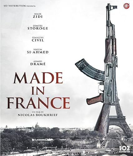 Made in France [Blu-Ray] [Import] von CG
