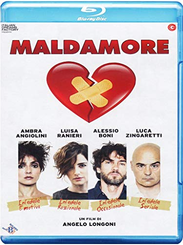 Maldamore [Blu-ray] [IT Import] von CG