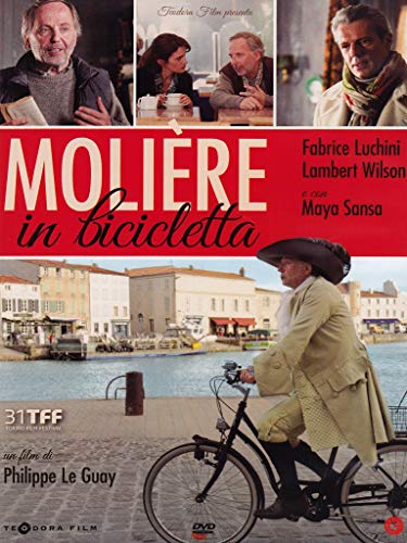 Molière in bicicletta [IT Import] von CG