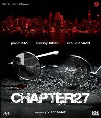 Movie - Chapter 27 (1 BLU-RAY) von CG