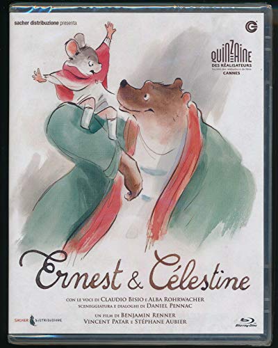 Movie - Ernest & Celestine (1 BLU-RAY) von CG