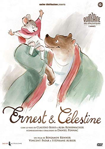 Movie - Ernest & Celestine (1 DVD) von CG