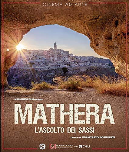 Movie - Mathera - L'Ascolto Dei Sassi (1 BLU-RAY) von CG