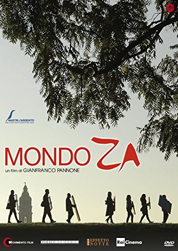 Movie - Mondo Za (1 DVD) von CG