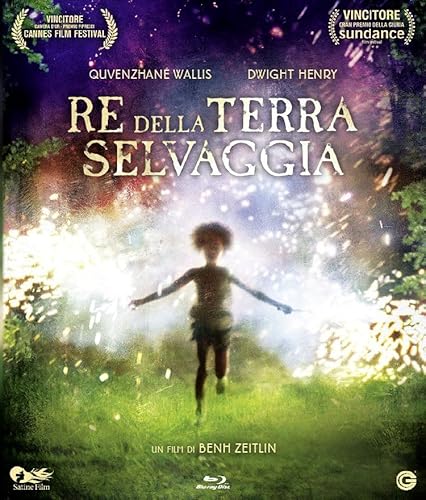 Movie - Re Della Terra Selvaggia (1 BLU-RAY) von CG