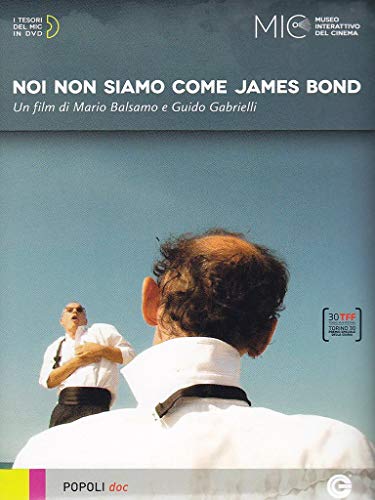 Noi Non Siamo Come James Bond [IT Import] von CG