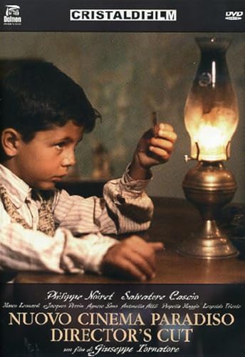 Nuovo Cinema Paradiso (director's cut) [IT Import] von CG