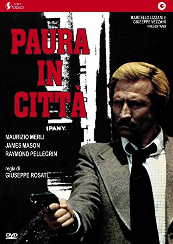 Paura in città [IT Import] von CG