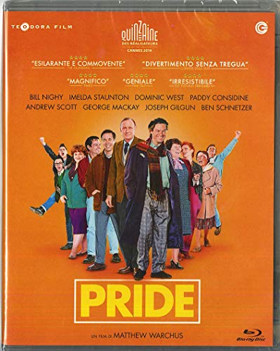 Pride [Blu-ray] [IT Import] von CG