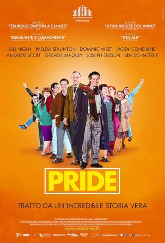 Pride [IT Import] von CG