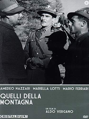 Quelli della montagna [IT Import] von CG