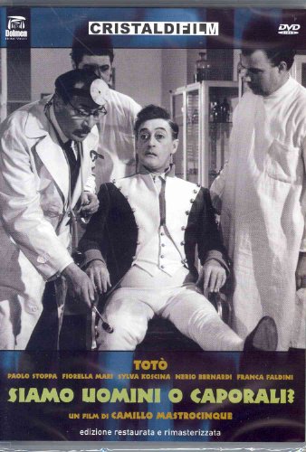 Siamo Uomini O Caporali? [IT Import] von CG