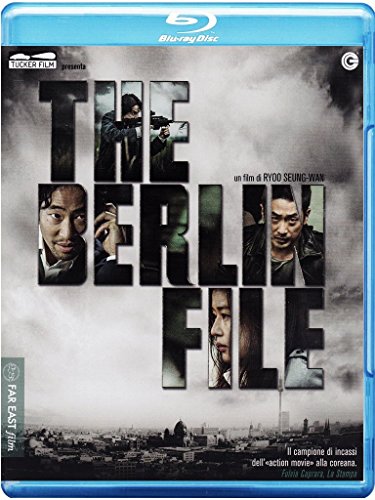 The Berlin file [Blu-ray] [IT Import] von CG