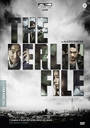 The Berlin file [IT Import] von CG