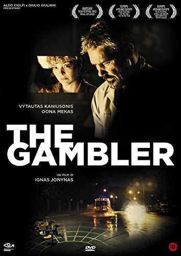 The Gambler [IT Import] von CG