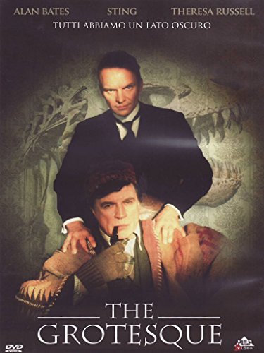 The grotesque [IT Import] von CG