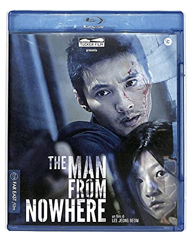 The man from nowhere [Blu-ray] [IT Import] von CG