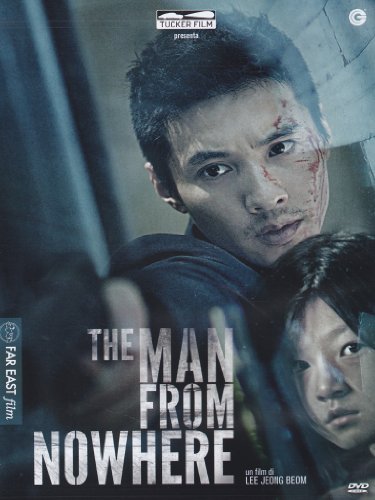 The man from nowhere [IT Import] von CG